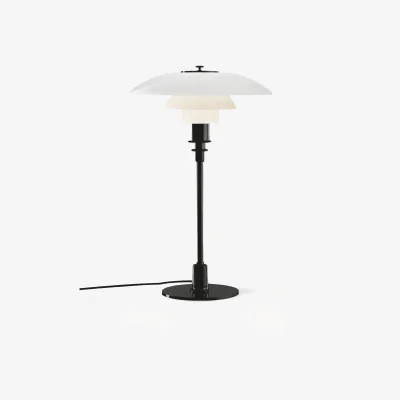 Westwing Large Mouth-Blown Table Lamp PH 3/2
