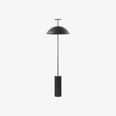 Westwing Small Dimmable Design LED Floor Lamp Geen-a