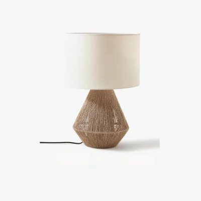 Westwing Jute Table Lamp Cecillia