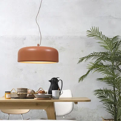 Amara It's About RoMi - Marseille Hanging Lamp - Terra