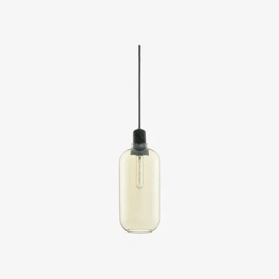 Amara Normann Copenhagen - Amp Lamp - Gold/Green - L