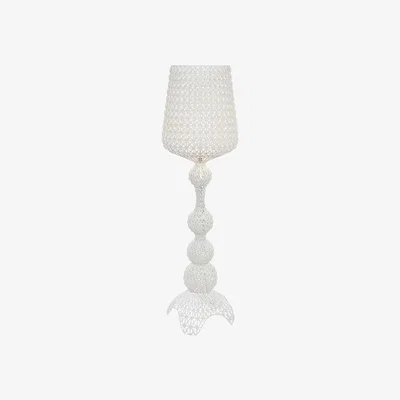 Amara Kartell - Kabuki Outdoor Lamp - White