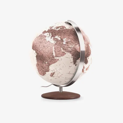 Amara National Geographic - Raethgloben Hand-Made Globe - Earth
