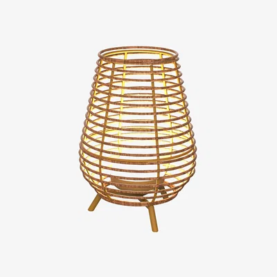 Amara Newgarden - Bossa 30 Floor/Table Lantern - Natural