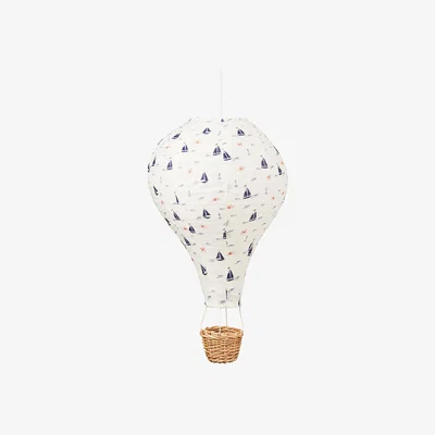 Amara Cam Cam Copenhagen - Hot Air Balloon Lamp - Sailboats