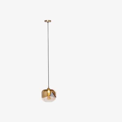 Barker and Stonehouse Gold Goblet Pendant