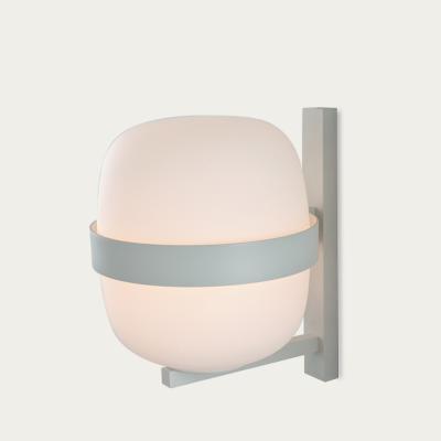 Bombinate.com White Wally Wall Lamps