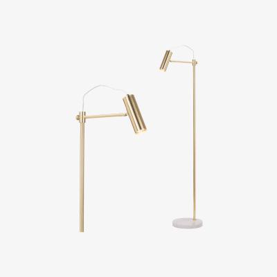 BHS.com Ivan Task Lamp, Brass