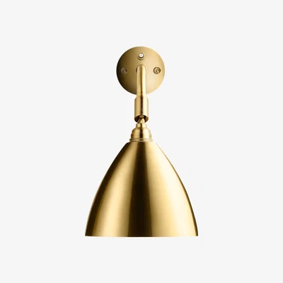 The Conran Shop Bestlite BL7 Wall Lamp in Brass