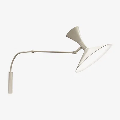 The Conran Shop Mini Lampe de Marseille in White