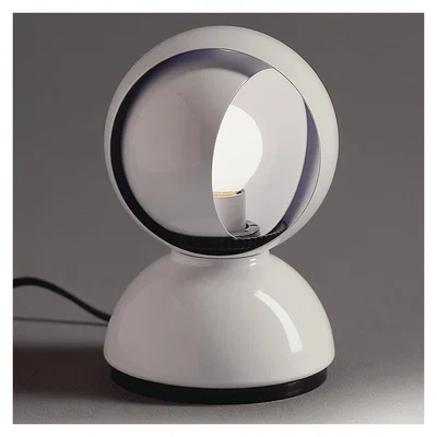 The Conran Shop Eclisse Lamp White