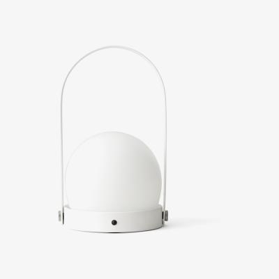 The Conran Shop Carrie LED Portable Lamp White