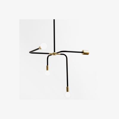 The Conran Shop Beaubien Suspension Pendant Lamp 4 Arms