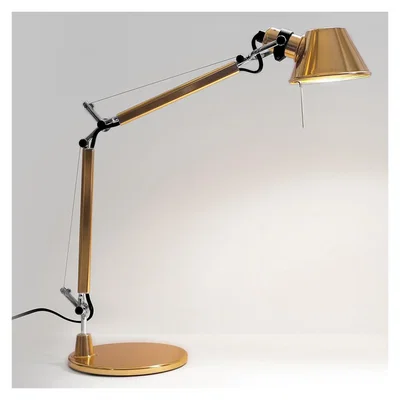 The Conran Shop Tolomeo Micro Lamp Gold