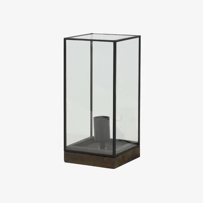 Graham & Green Small Lantern Lamp