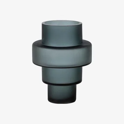 Heal's Ligne Roset Buée Vase Indigo Medium - Heal's UK Furniture