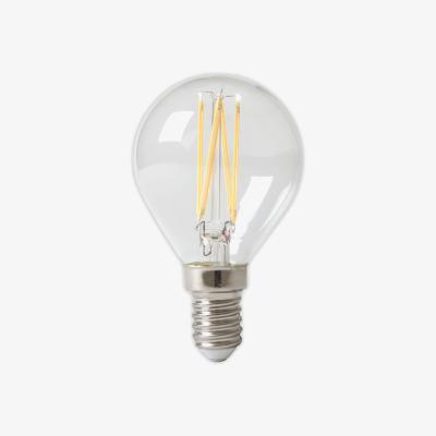 Heal's Calex Ball LED Filament E14 Bulb 3.5W Clear - Heal's UK Lighting