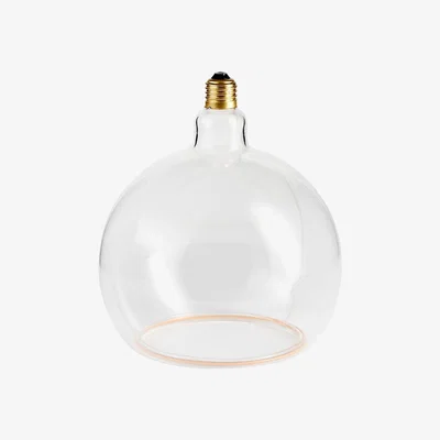 Heal's Well Lit Azure G200 LED Round Pendant Bulb - Heal's UK Lighting