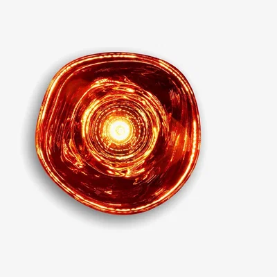 Heal's Tom Dixon Melt Surface LED Light Chrome - Heal's UK Lighting