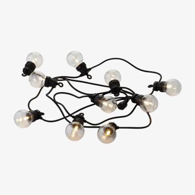 Heal's Sirius Lucas Garden String Lights Clear Starter Set - Heal's UK Outdoor Furniture