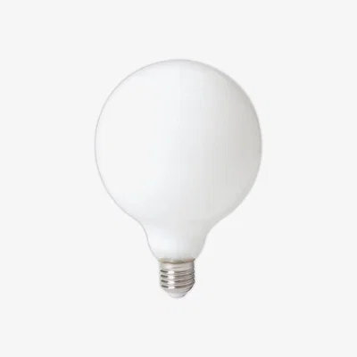 Heal's Calex LED Long Filament Globe Bulb Opal 8W E27 - Heal's UK Lighting