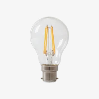 Heal's Calex LED Filament GLS Bulb Clear 7W B22 - Heal's UK Lighting