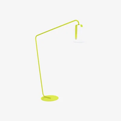 Made in Design Base, legs by Fermob Green