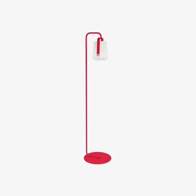 Made in Design Base, legs - for Balad lamps / Small H 157 cm by Fermob Pink