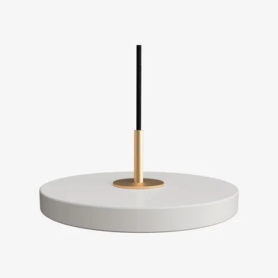 Nordic Nest Asteria Micro ceiling lamp Nuance Mist