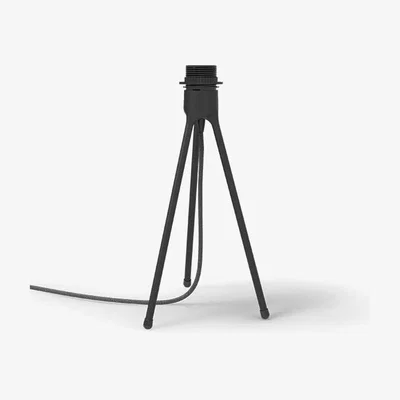 Nordic Nest Tripod lamp stand table black