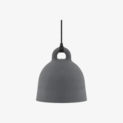 Nordic Nest Bell lamp grey small