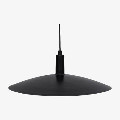 Nordic Nest Mathematic ceiling lamp L Ø40 cm Black