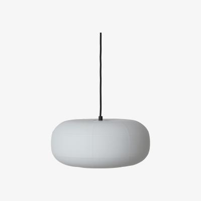 Nordic Nest Rut ceiling lamp Ø35 cm White