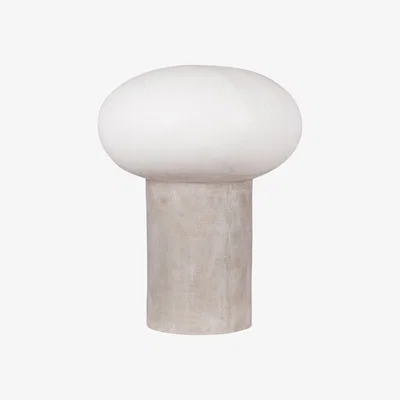 Nordic Nest Umfors floor lamp 40 cm grey