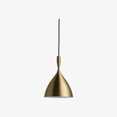 Nordic Nest Dokka pendant brass