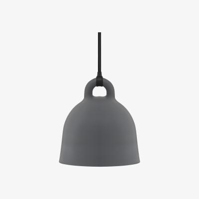 Nordic Nest Bell lamp grey X-small