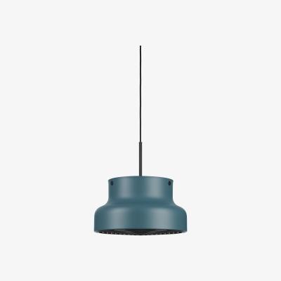 Nordic Nest Bumling lamp 400 mm Powder blue