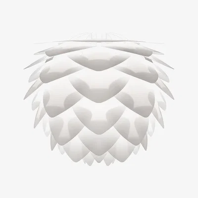 Nordic Nest Silvia lamp white Ø 50 cm