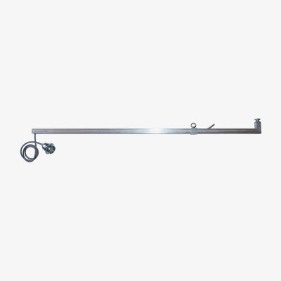 Nordic Nest Vrida Light extension arm lamp Aluminium