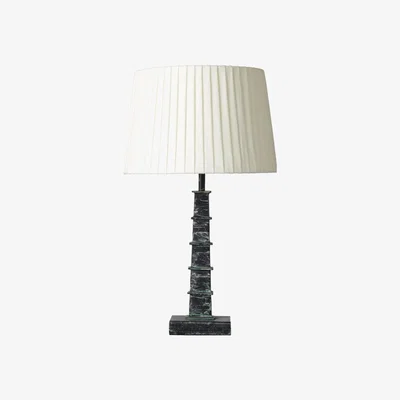OKA Daqin Lamp - Antique Green