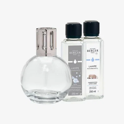 Downtown Maison Berger Essential Round Lamp Gift Pack