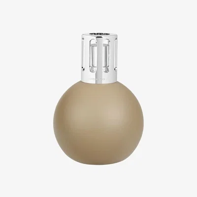 Downtown Maison Berger Ball Lamp Taupe