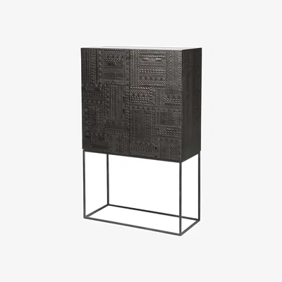 Amara Tabwa High Storage Cupboard