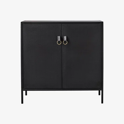 Amara Maze Interior - Liza Cabinet - Black