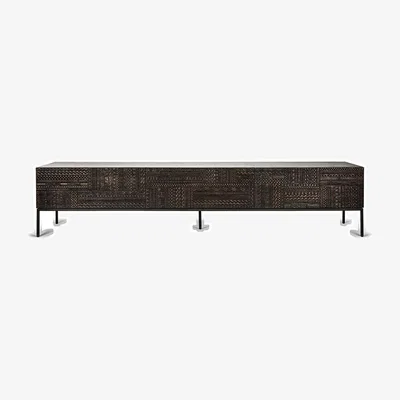 Amara Tabwa TV Cabinet - Grey