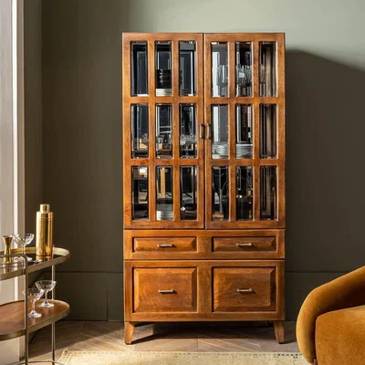 Atkin & Thyme Barnsley Armoire Cabinet