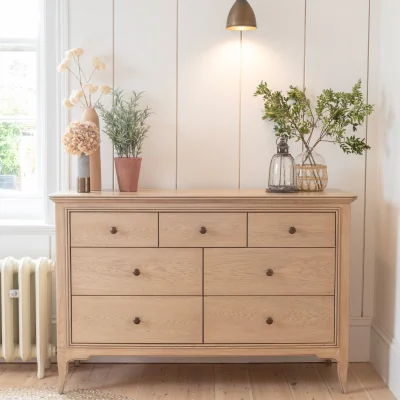 Arighi Bianchi Toulon 3+4 Wide Chest