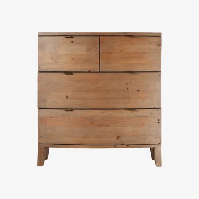 Arighi Bianchi Samana 4 Drawer Chest