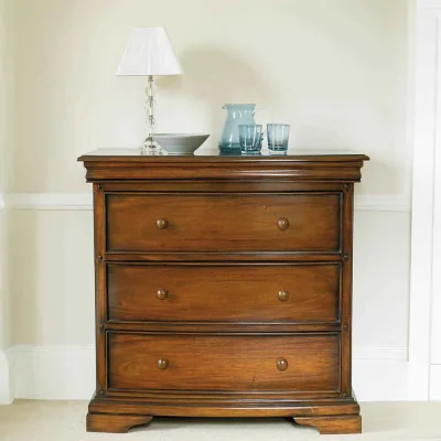 Arighi Bianchi Kingston 4 Drawer Chest