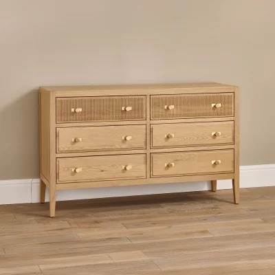 Arighi Bianchi Shelby 3+3 Chest